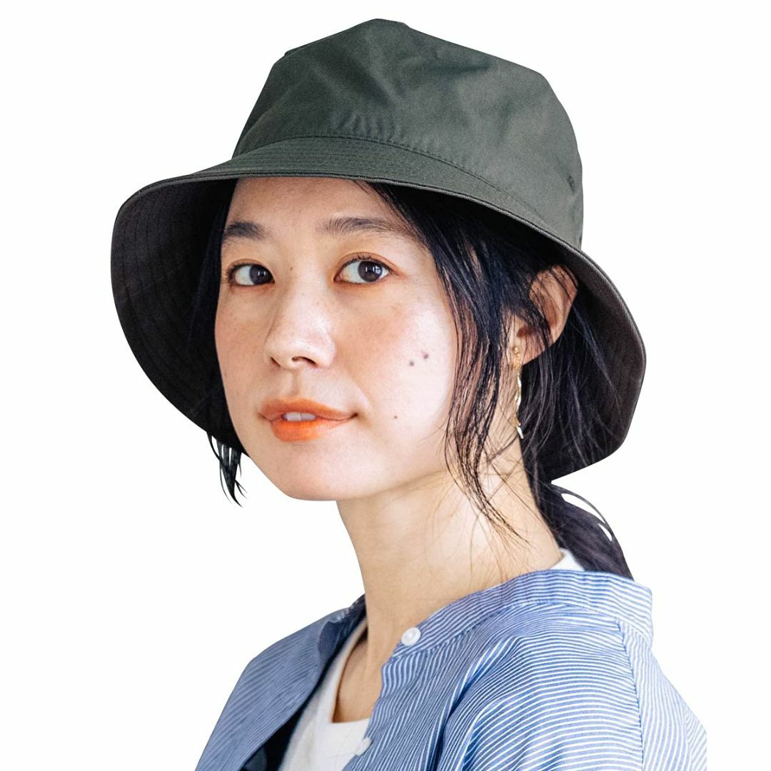 ナコタ bold hike hat フリーサイズ ボールドハイクハット バケット