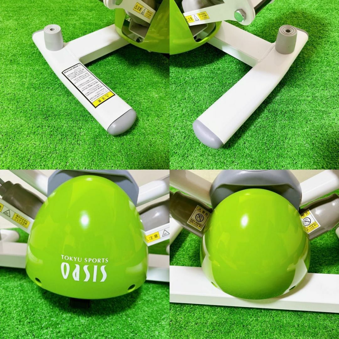 東急スポーツオアシス ツイストステッパー OASIS SP-100 東急スポーツオアシス ツイストステッパー OASIS SP-100