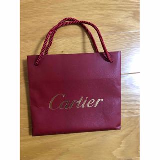 カルティエ(Cartier)のカルティエ　ショッパー紙袋(ショップ袋)