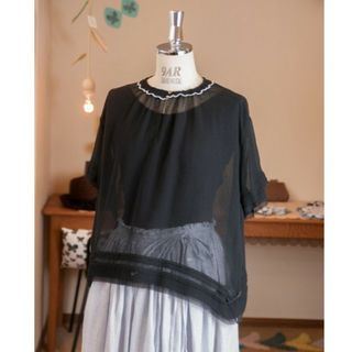 ミナペルホネン シャツ/ブラウス(レディース/半袖)の通販 400点以上