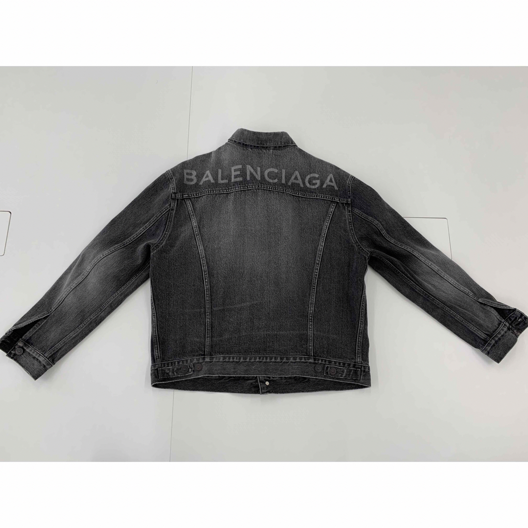 Balenciaga(バレンシアガ)のバレンシアガ　Ｇジャン メンズのジャケット/アウター(Gジャン/デニムジャケット)の商品写真