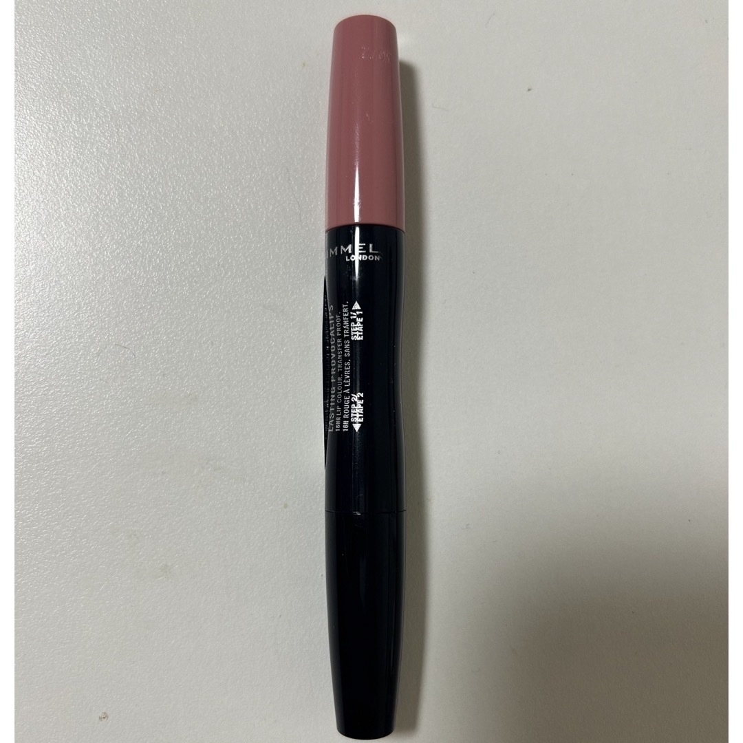 RIMMEL(リンメル)のリンメル ラスティング プロボカリプス リップカラー 400 コスメ/美容のベースメイク/化粧品(口紅)の商品写真