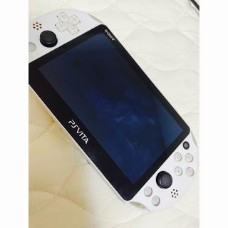 ジャンク品 PS Vita 本体のみ(携帯用ゲーム機本体)