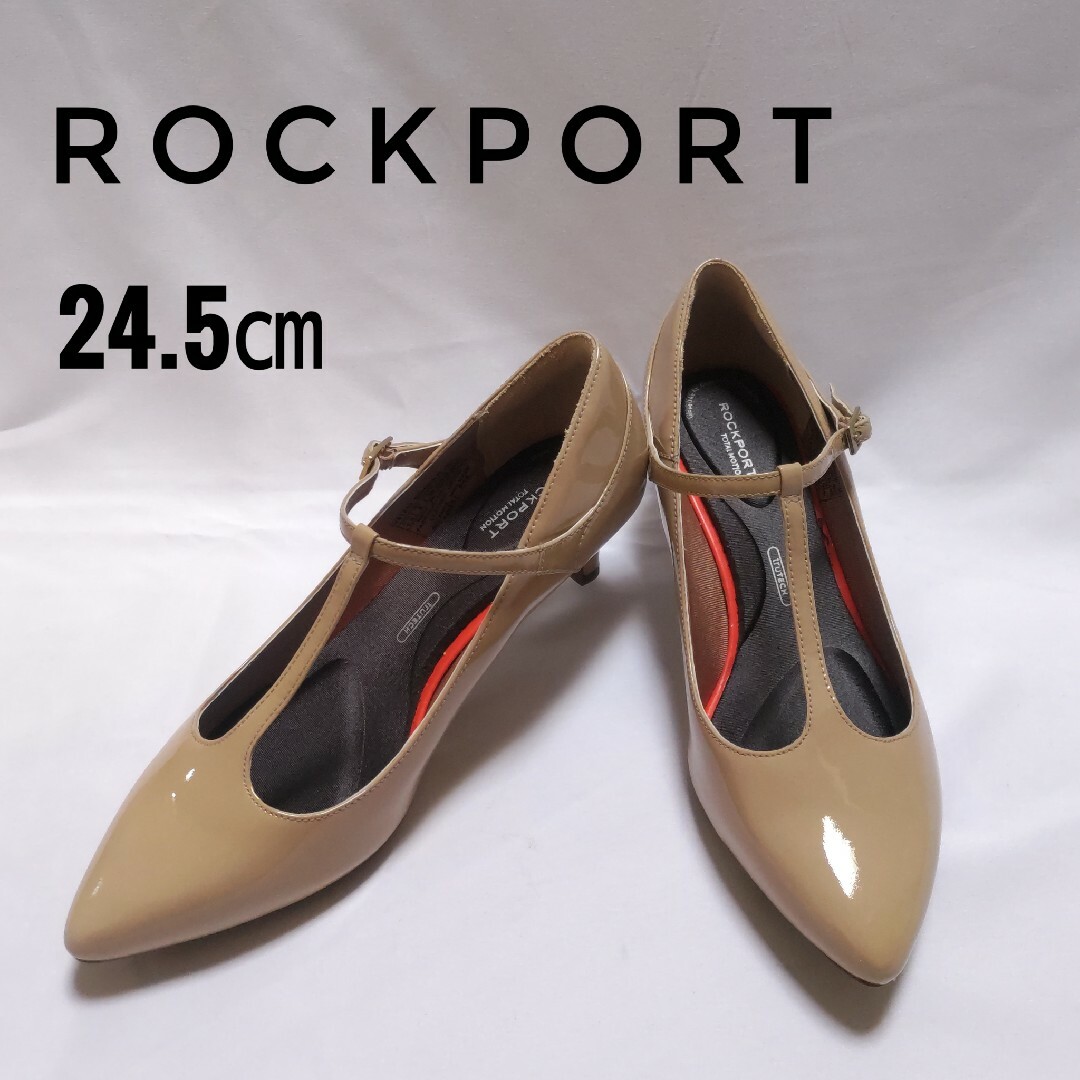 ROCKPORT(ロックポート)のさんぼ様専用 レディースの靴/シューズ(ハイヒール/パンプス)の商品写真