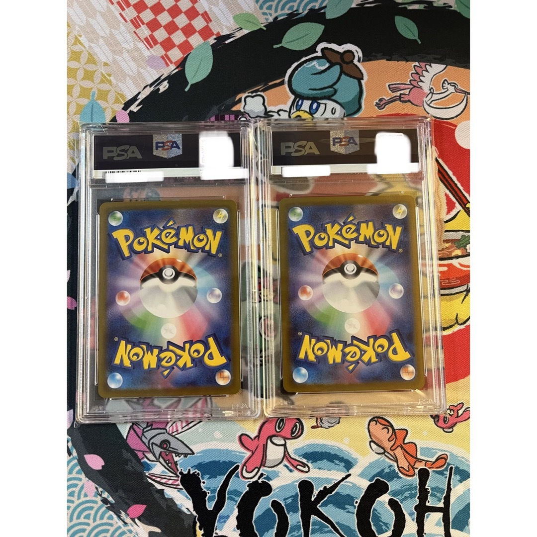 PSA10 セレナ SR ポケモンカード 鑑定品 ポケカ