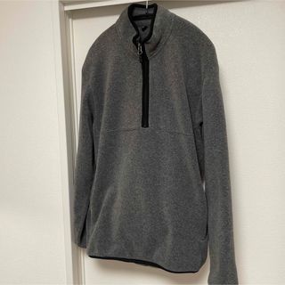 ユニクロ(UNIQLO)のUNIQLO フリースハーフジップ(その他)