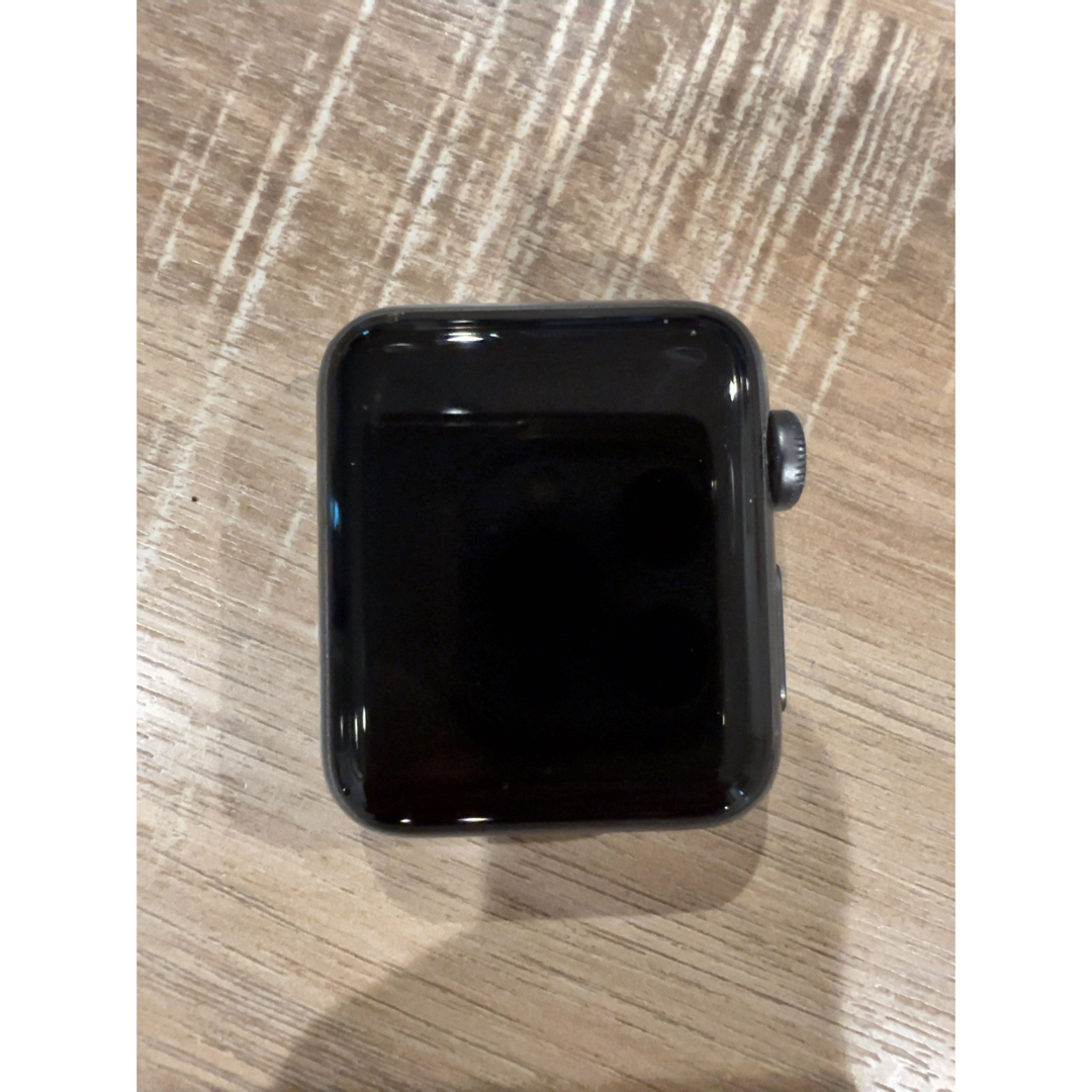 Apple Watch(アップルウォッチ)のAPPLE WATCH3 38 シリーズ3 スマホ/家電/カメラのスマートフォン/携帯電話(その他)の商品写真