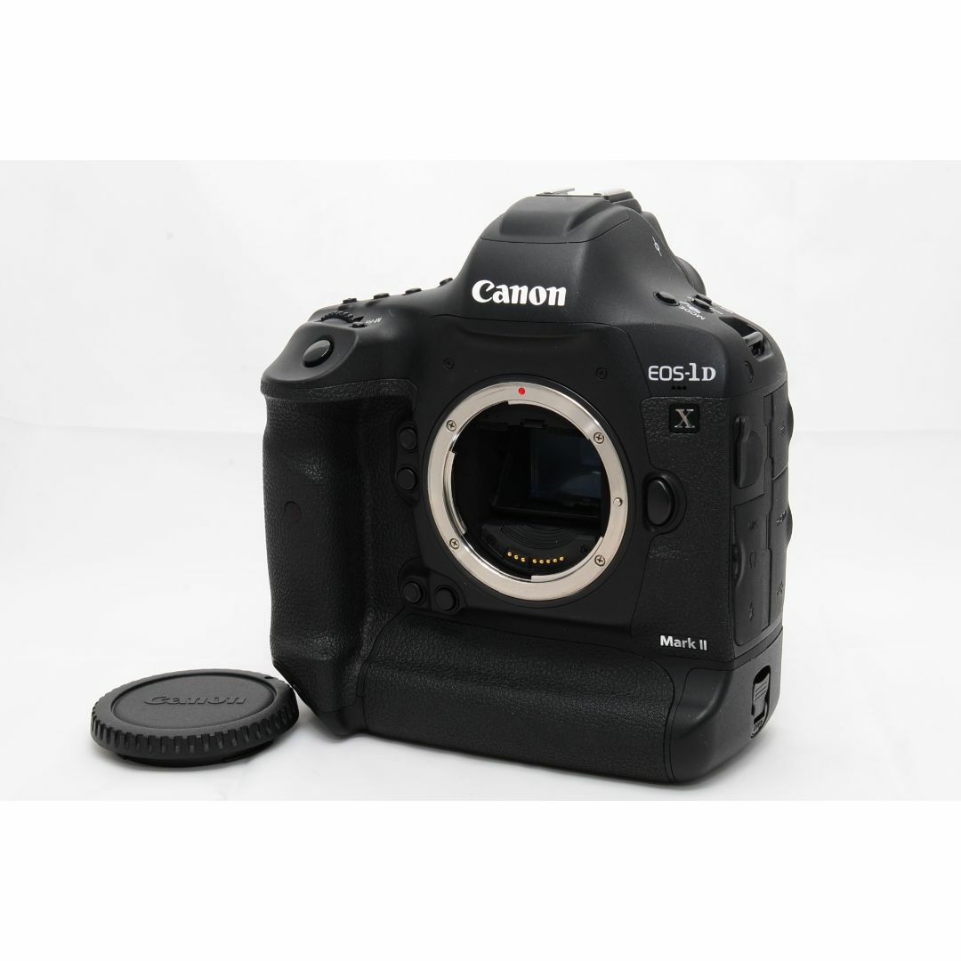 【外観特上級】Canon デジタル一眼レフカメラ EOS-1D X Mark II ボディ EOS-1DXMK2