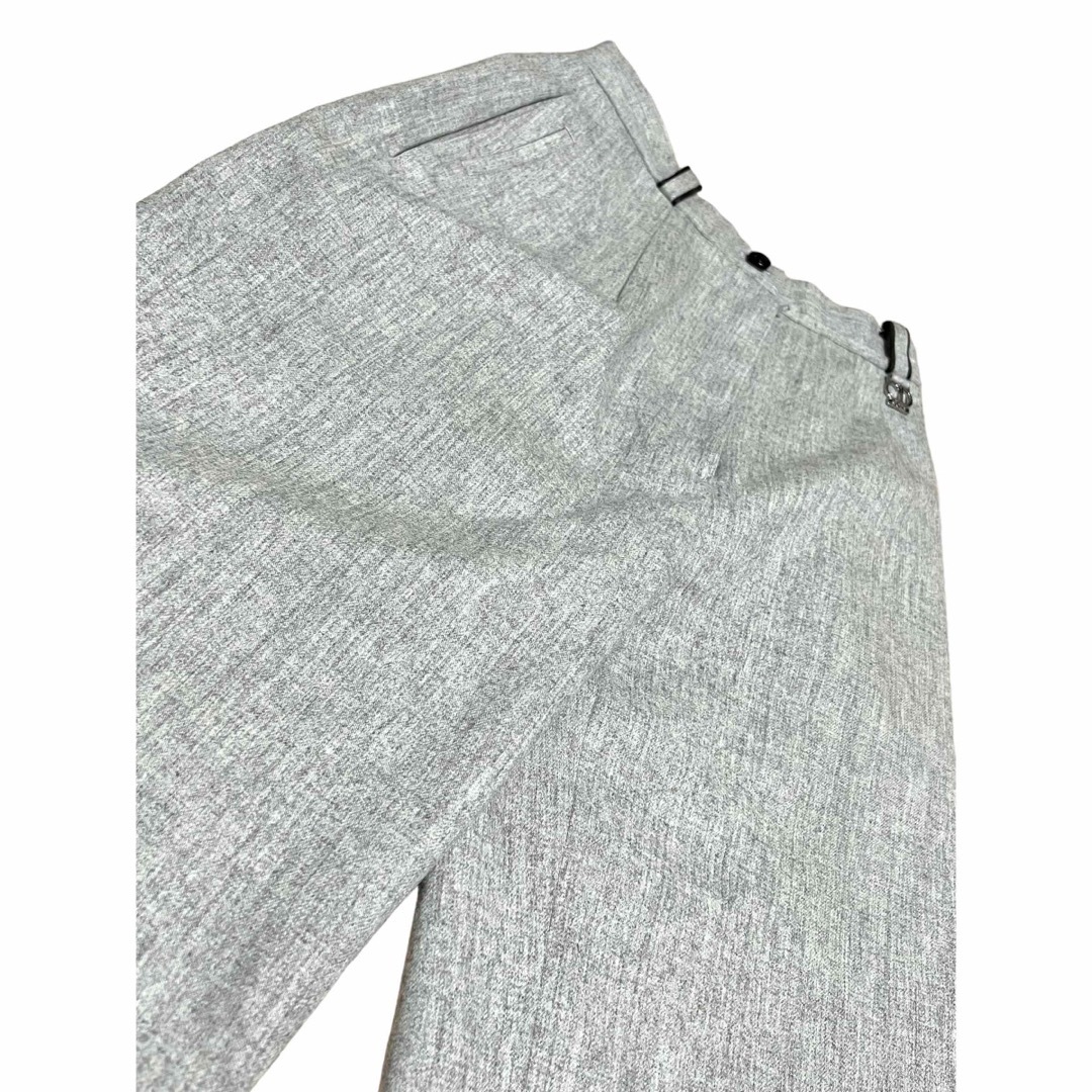 Christian Dior sports パンツ グレー系 CDロゴ