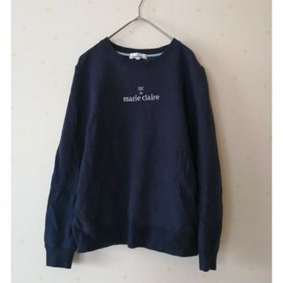 美品♡マリクレール スウェット