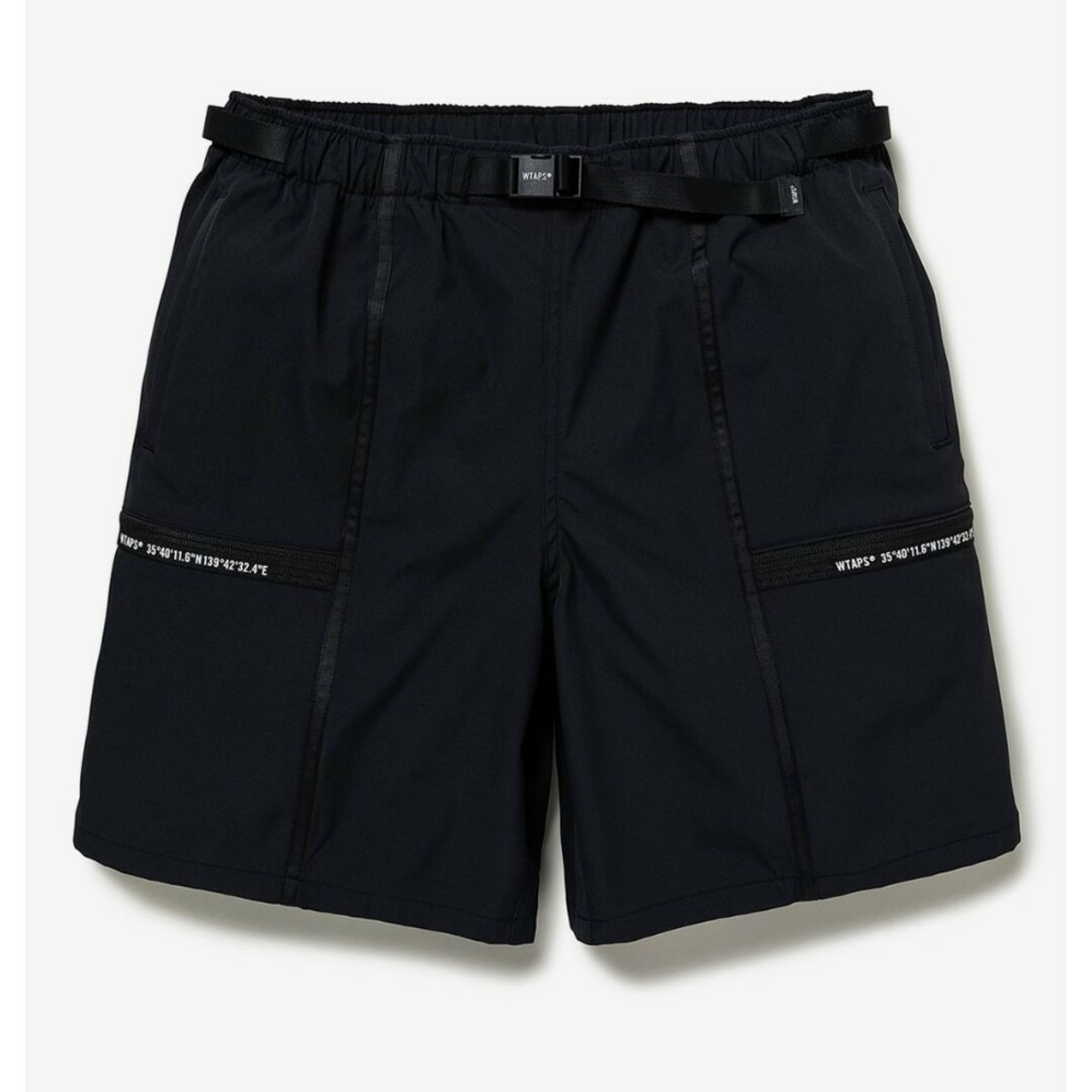 19000円 【新古】WTAPS XL TWILL SPSS2001/SHORTS/POLY. reduktor.com.tr