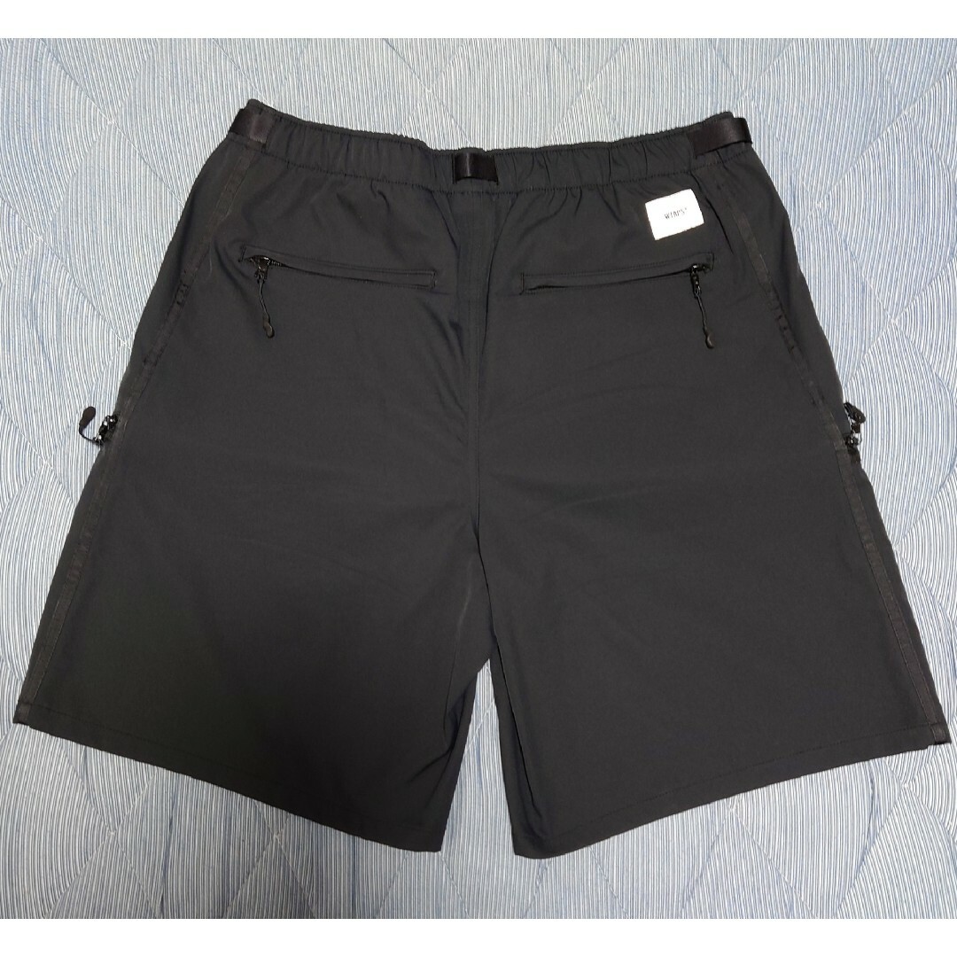 【新古】WTAPS SPSS2001/SHORTS/POLY. TWILL XL