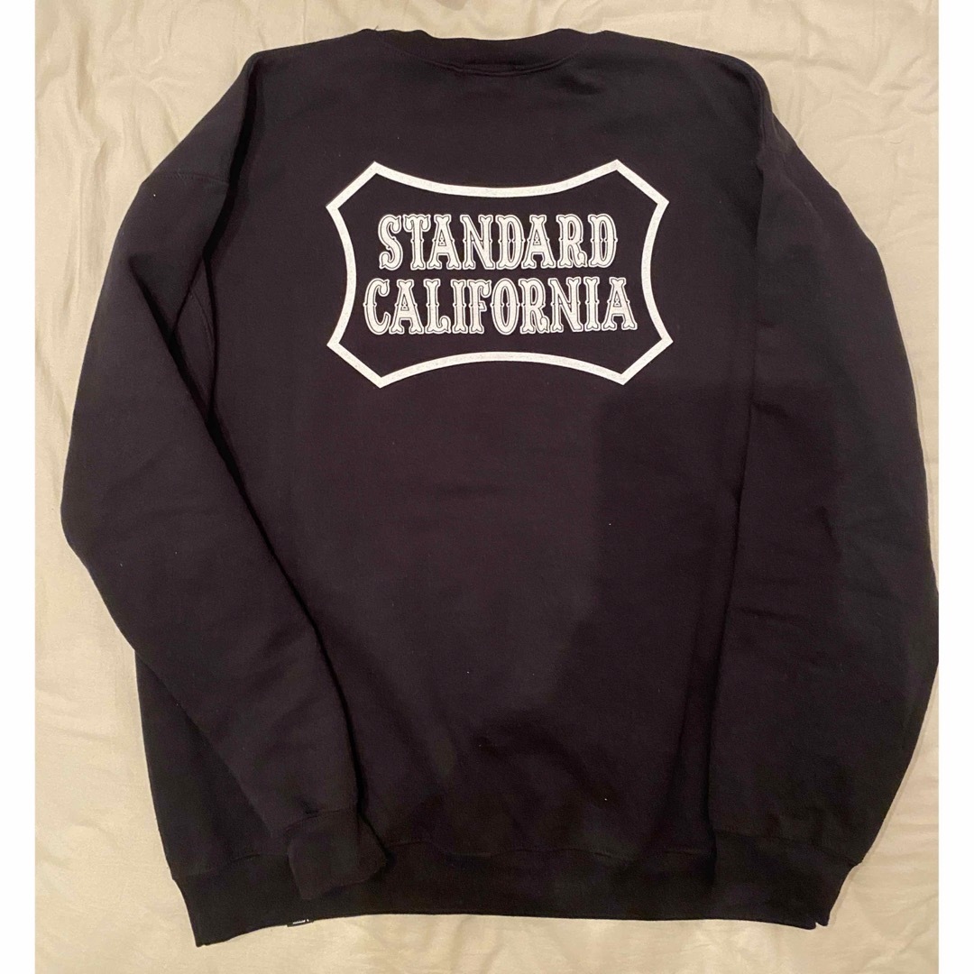 STANDARD CALIFORNIA(スタンダードカリフォルニア)のバンズ VANS × Standard California Lトレーナー メンズのトップス(スウェット)の商品写真
