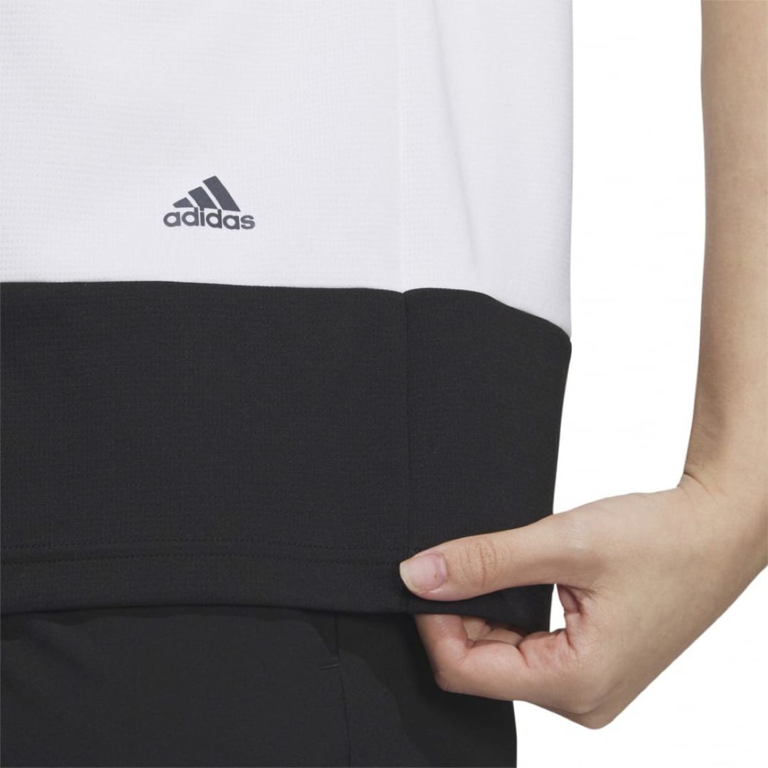 adidas(アディダス)のadidas 半袖Tシャツ レディースのトップス(Tシャツ(半袖/袖なし))の商品写真