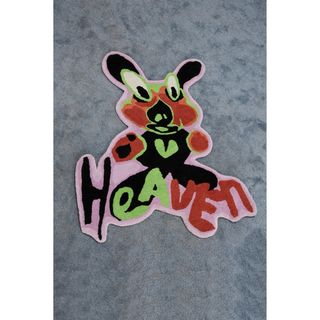 マークジェイコブス(MARC JACOBS)の激レア heaven by marcjacobs ACID BUNNY RUG(ラグ)