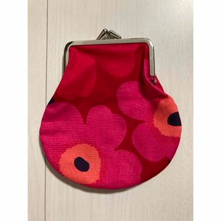 マリメッコ(marimekko)の美品＊マリメッコ　コインケース(コインケース)