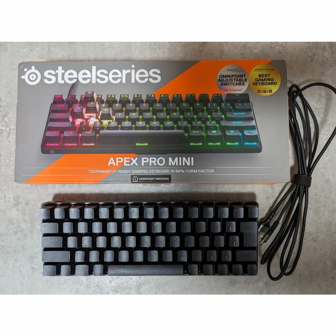 Apex Pro Mini JP 有線-