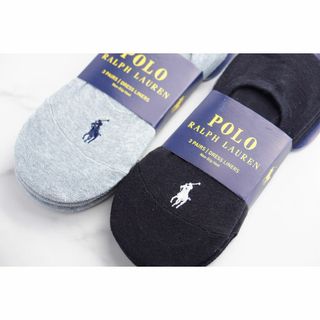 ポロラルフローレン(POLO RALPH LAUREN)のPOLOラルフローレン【6足セット】フットカバー／レディース3足セット×2セット(ソックス)