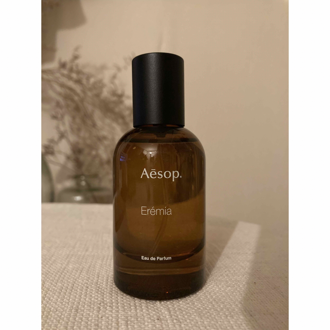 早割クーポン! AESOP 香水 エレミア Eremia オードパルファム 50ml 早割クーポン! AESOP 香水 エレミア Eremia オードパルファム 50ml