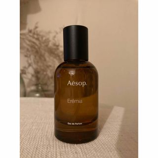 イソップ(Aesop)のAesop Eremia イソップ エレミアオードパルファム50ml(ユニセックス)