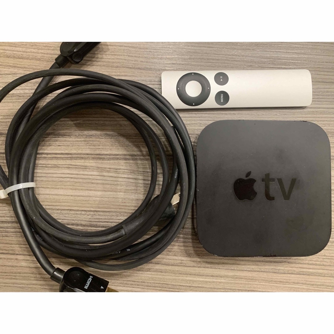 Apple TV  第3世代　A1469