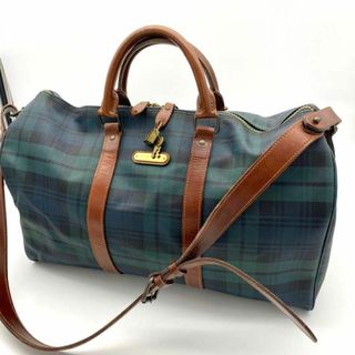 POLO RALPH LAUREN - 【極美品】ラルフローレン 2way ショルダーバッグ