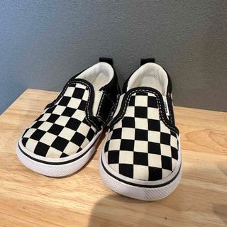 ヴァンズ(VANS)のバンズ　キッズ　ベビー　スニーカー(スニーカー)