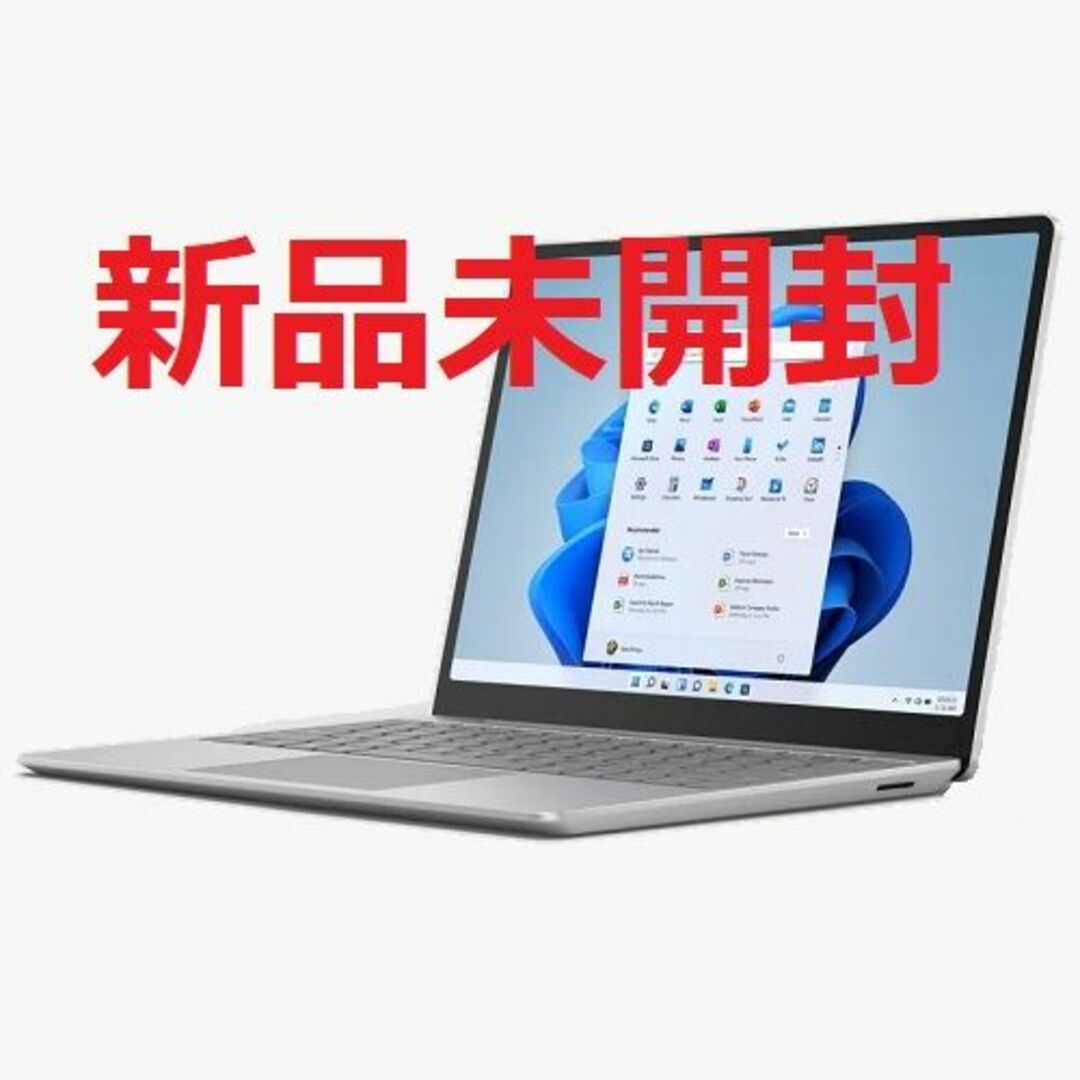 Microsoft(マイクロソフト)のMicrosoft 8QF-00040 Surface Laptop Go 2 スマホ/家電/カメラのPC/タブレット(タブレット)の商品写真