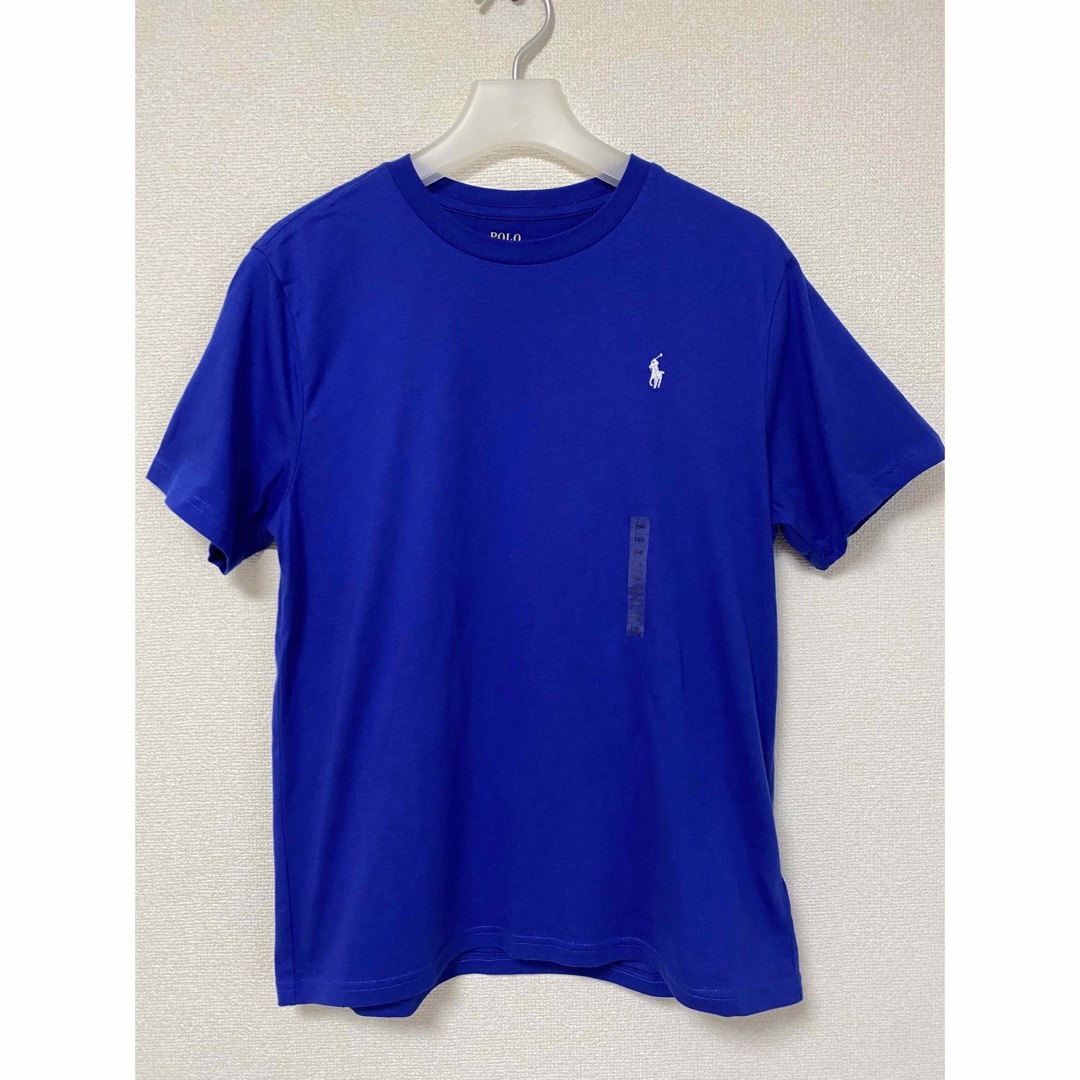 POLO RALPH LAUREN(ポロラルフローレン)のPOLO RALPH LAUREN ラルフローレン  Tシャツ【新品】 レディースのトップス(Tシャツ(半袖/袖なし))の商品写真