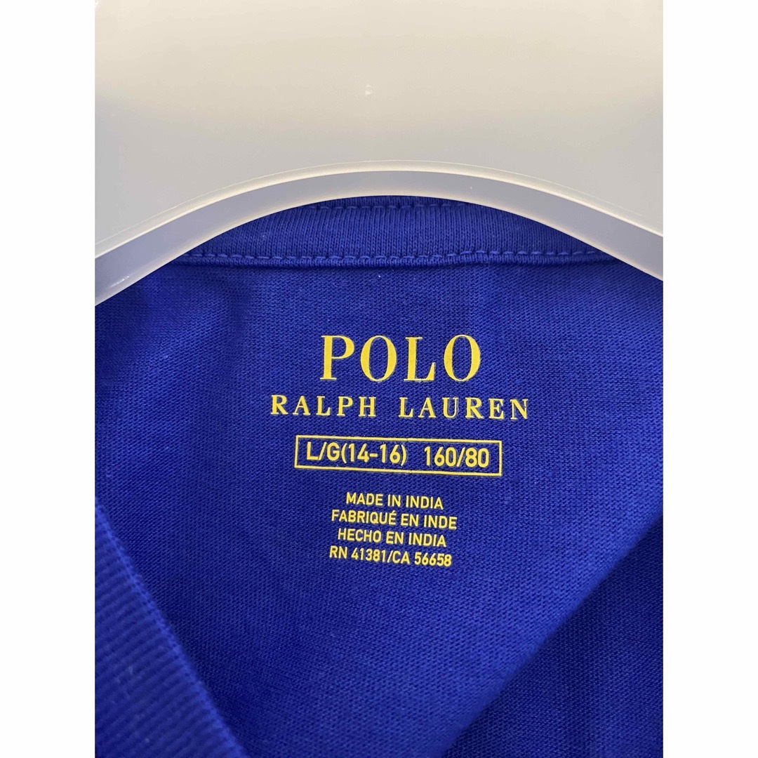 POLO RALPH LAUREN(ポロラルフローレン)のPOLO RALPH LAUREN ラルフローレン  Tシャツ【新品】 レディースのトップス(Tシャツ(半袖/袖なし))の商品写真