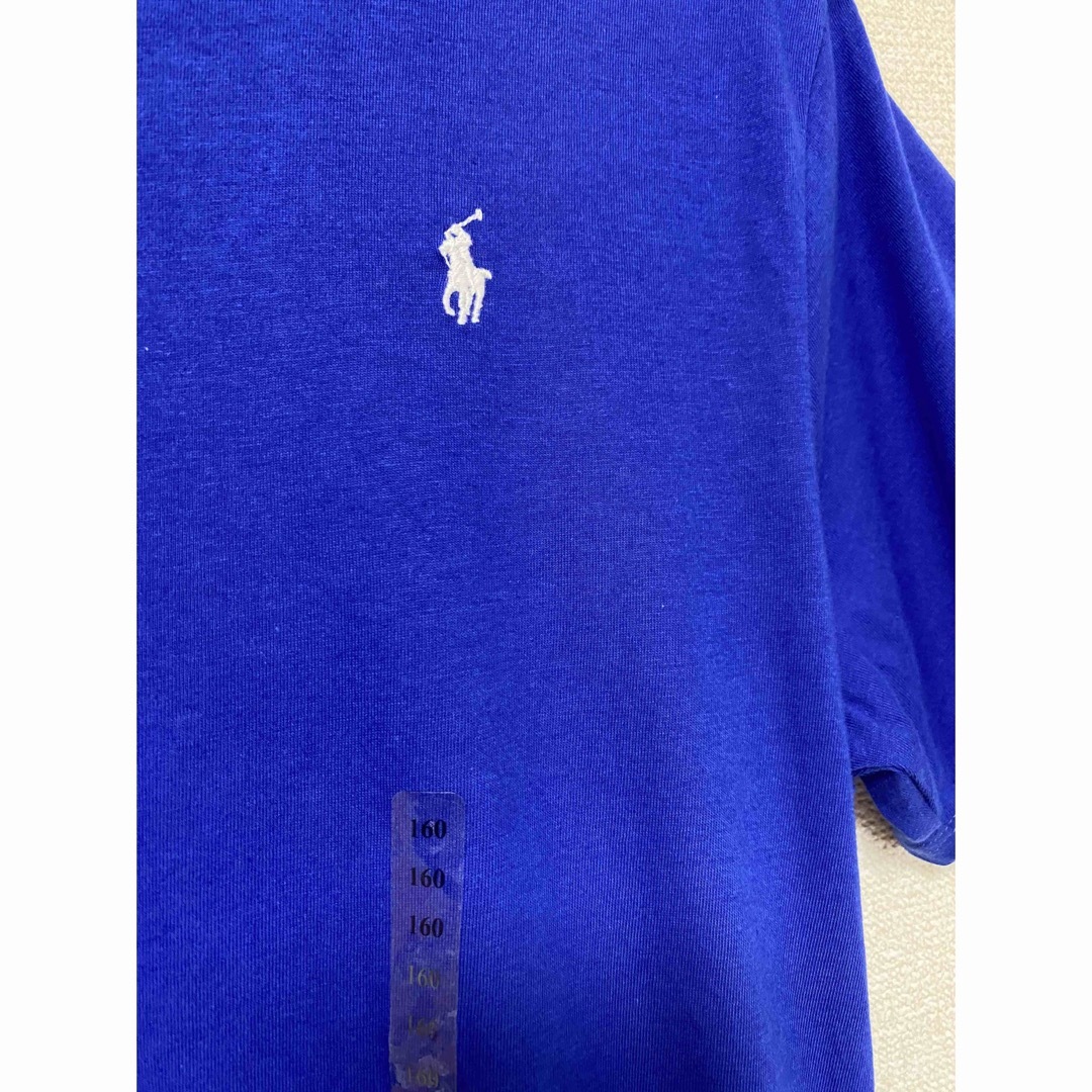 POLO RALPH LAUREN(ポロラルフローレン)のPOLO RALPH LAUREN ラルフローレン  Tシャツ【新品】 レディースのトップス(Tシャツ(半袖/袖なし))の商品写真