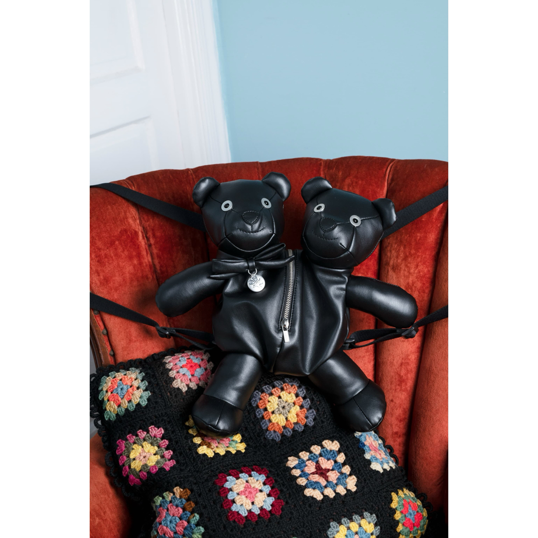 MARC JACOBS - 激レア heaven Double Headed Teddy Backpackの通販 by