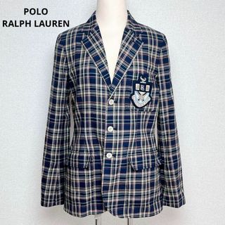 POLO RALPH LAUREN - ポロ・ラルフローレン ピンストライプ ウール