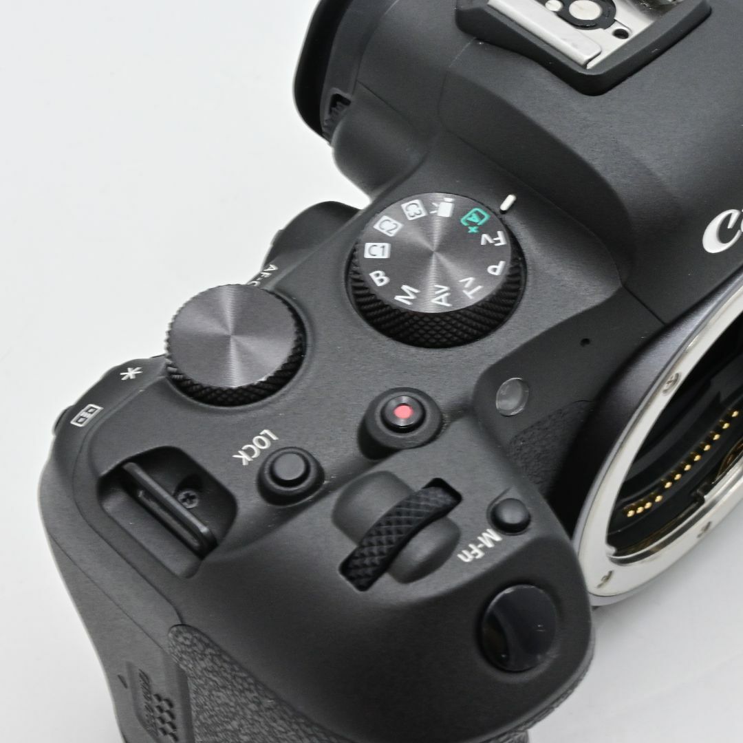 キャノン Canon ミラーレス一眼カメラ EOS R6 ボディー EOSR6の通販 by