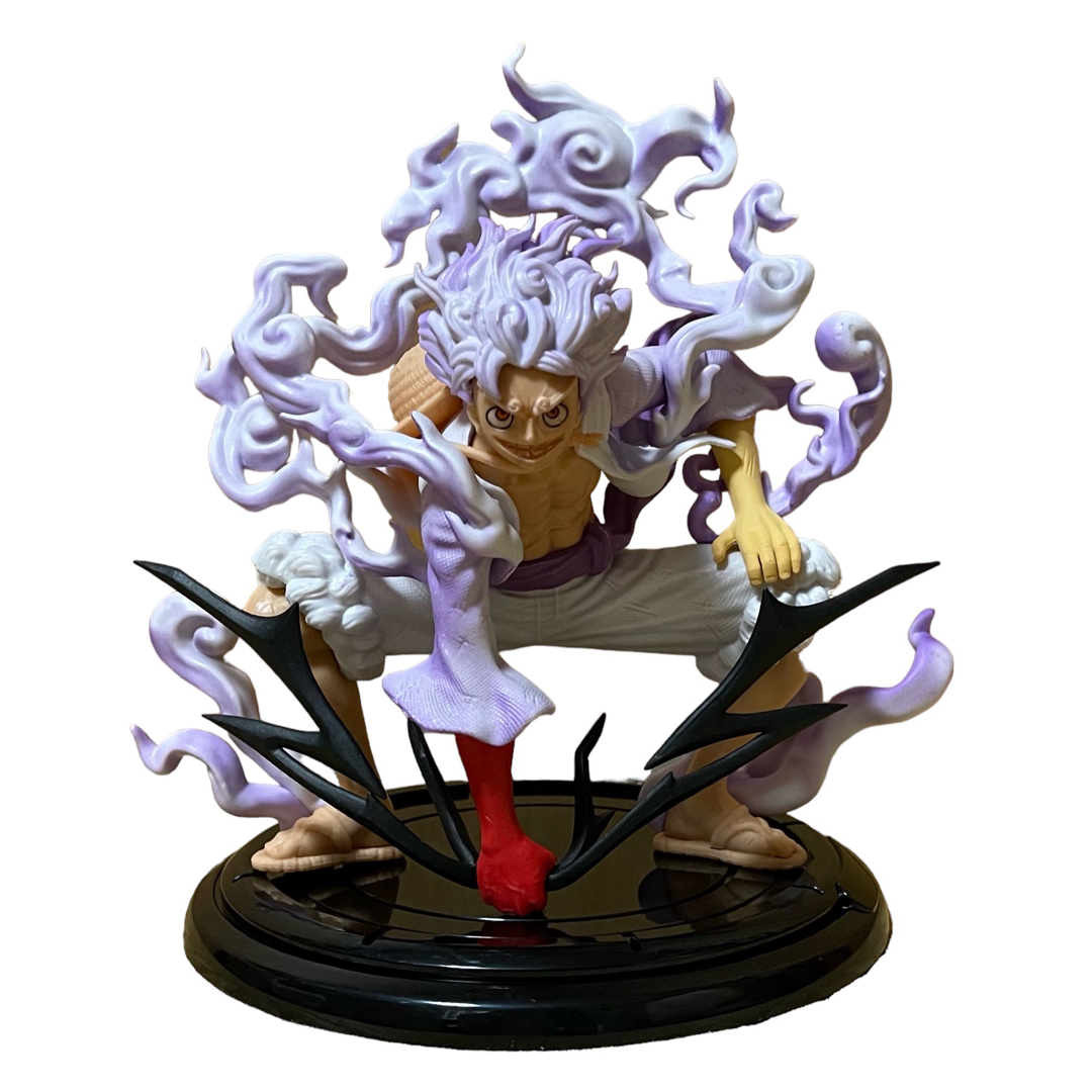 ONE PIECE - ONE PIECEフィギュア・新品・ルフィ(ニカ)の通販 by ONE PIECE - ONE PIECEフィギュア・新品・ルフィ(ニカ)の通販 by