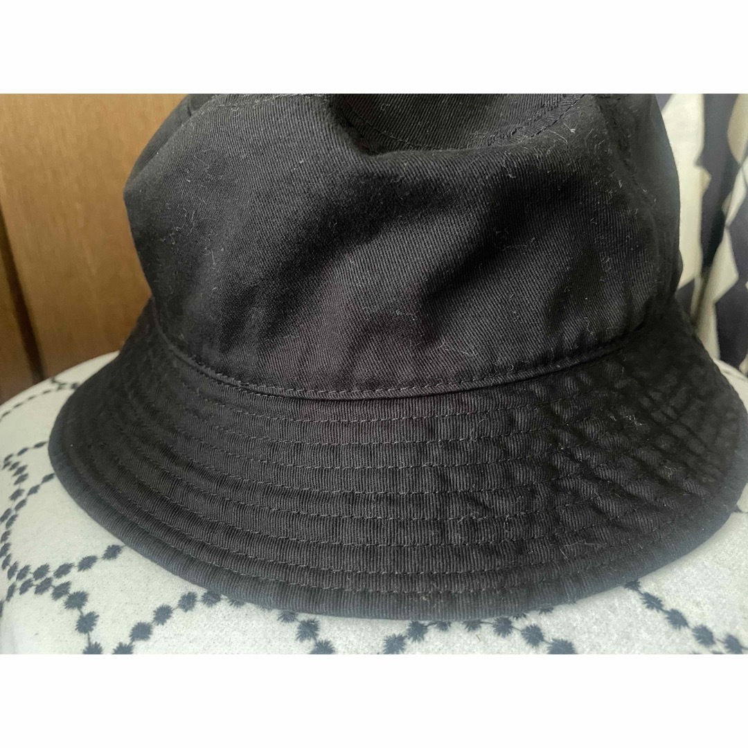 KANGOL(カンゴール)のカンゴール　KANGOL バケハ　黒 レディースの帽子(ハット)の商品写真