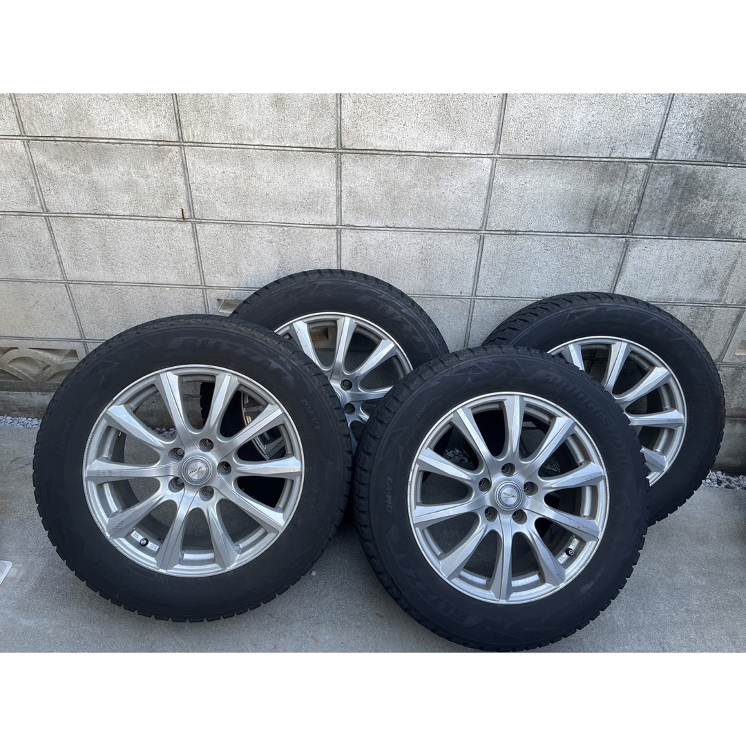 225/60R17 アルファード　ホイール　スタッドレス