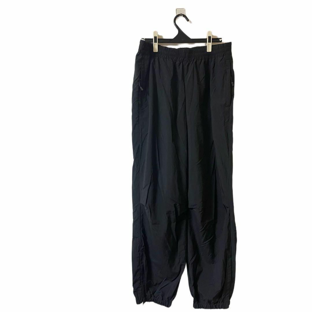 ユニバーサルプロダクツ　NYLON SHELL TRACK PANTS 3