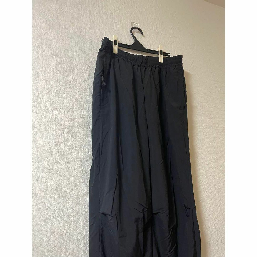 ユニバーサルプロダクツ　NYLON SHELL TRACK PANTS 3