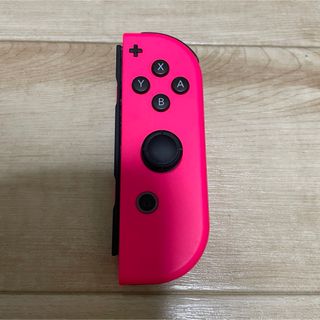 ニンテンドースイッチ(Nintendo Switch)のSwitch Joy-Con(右) ジャンク品(家庭用ゲーム機本体)