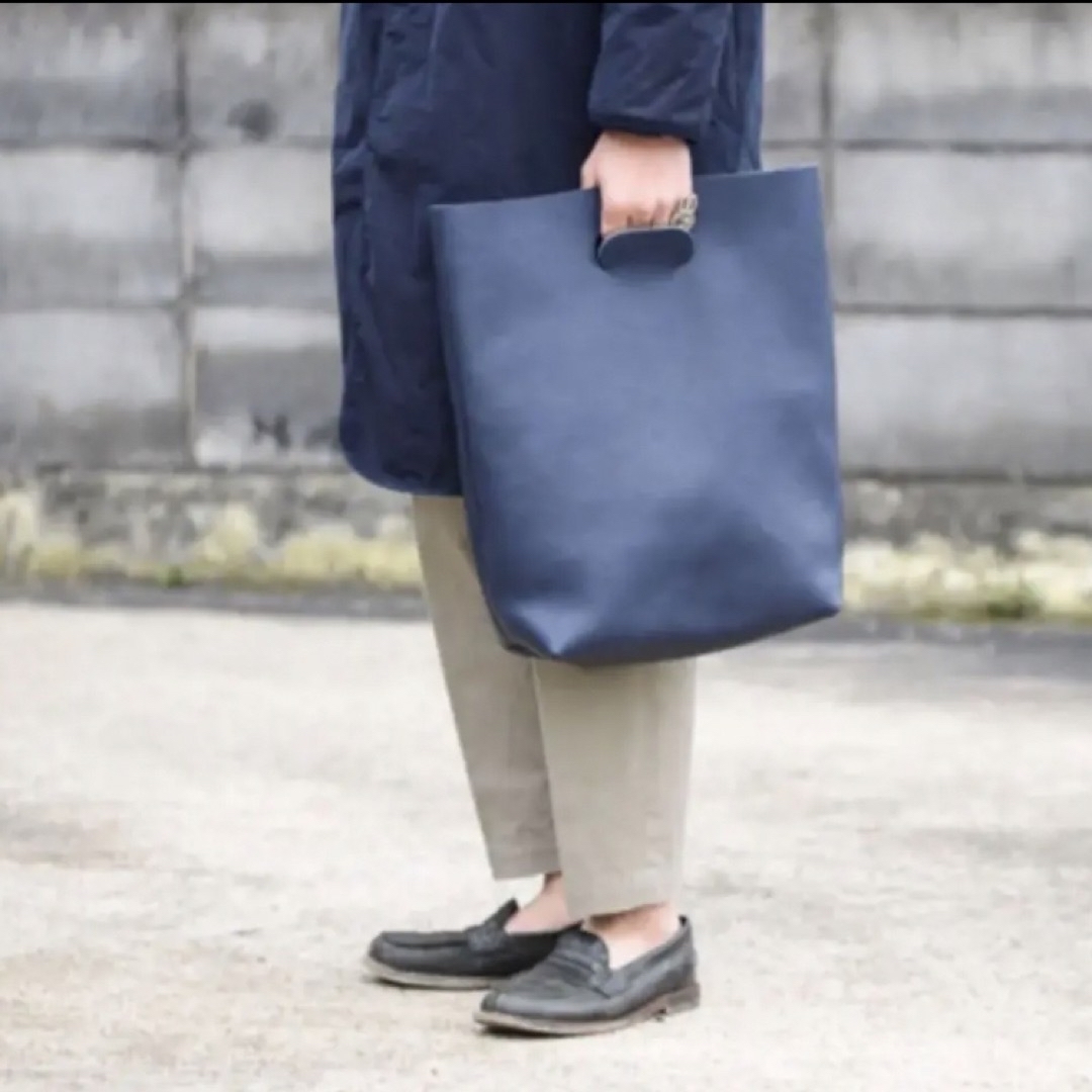 美品　Hender scheme not ecobag big　トートバッグ