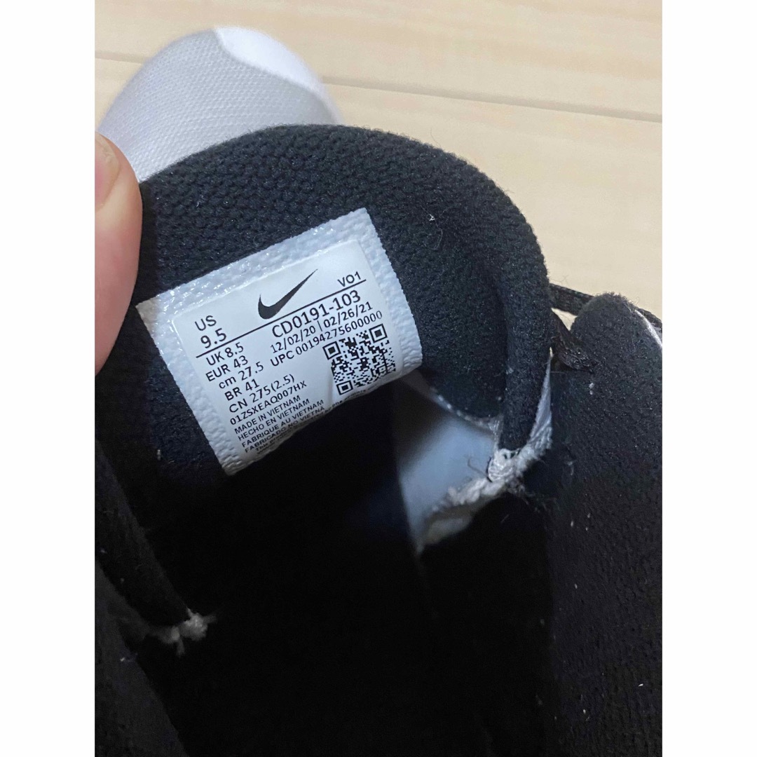 完売‼️ AIR JORDAN 1 MID CHICAGO 27.5 新品 送込