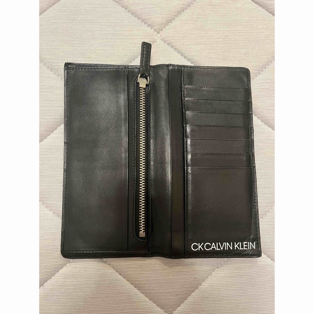 Calvin Klein カルバンクライン 長財布　財布