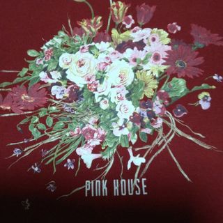 ピンクハウス(PINK HOUSE)の最終お値下げ　ピンクハウス　Tシャツ(Tシャツ(長袖/七分))