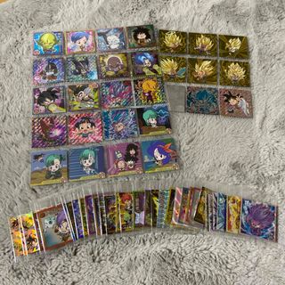 【SALE】ドラゴンボールウエハース(その他)