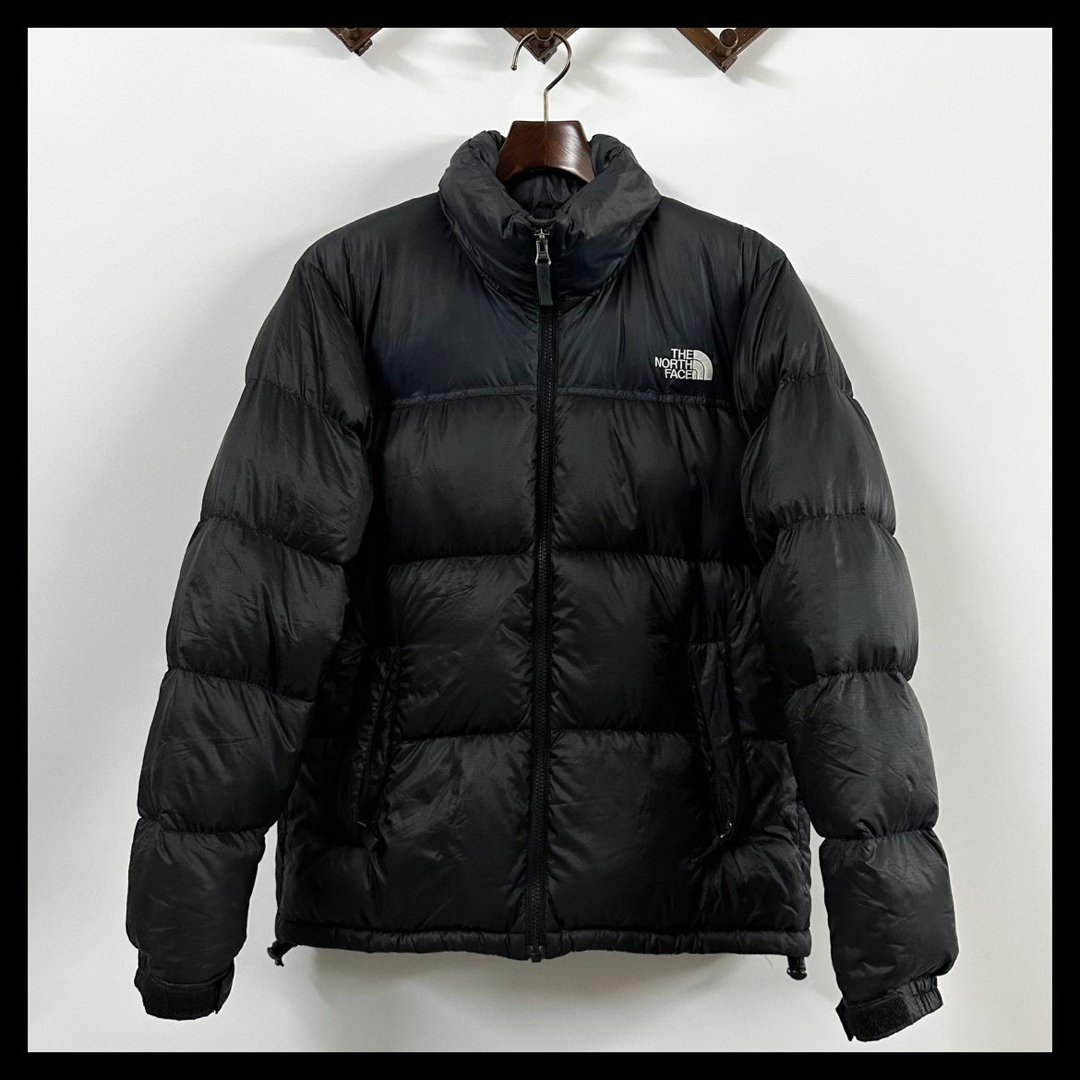 THE NORTH FACE ノースフェイス ヌプシ ダウンジャケット 黒 1