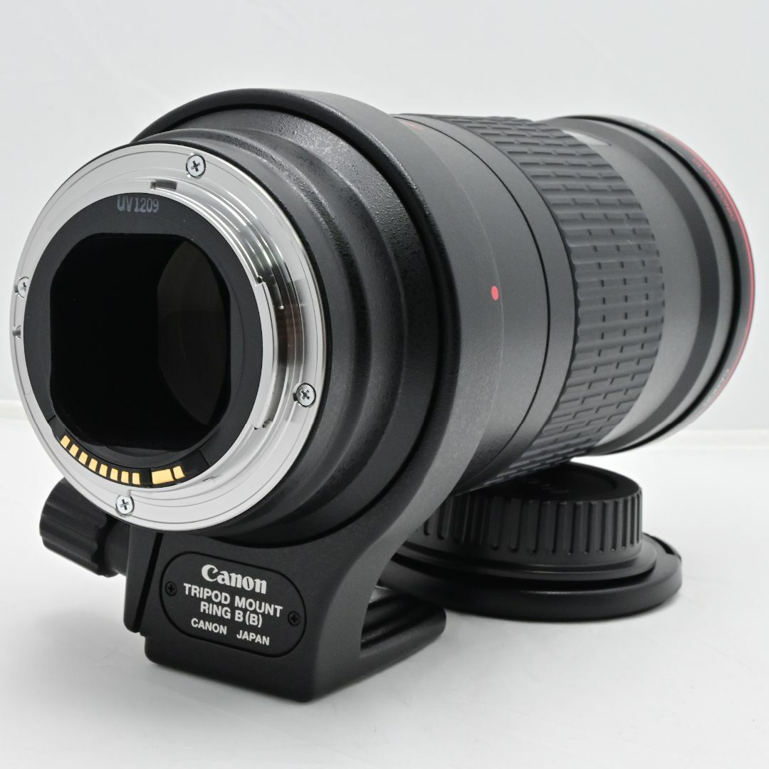Canon 単焦点マクロレンズ EF180mm F3.5L マクロ USM