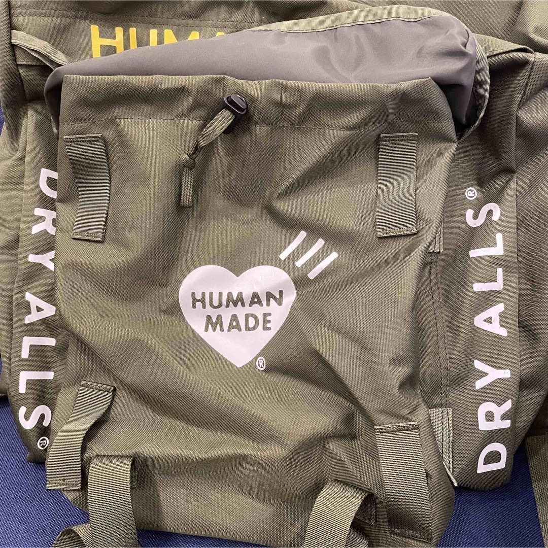 HUMAN MADE MILITARY RUCKSACK バッグ バックパック 4