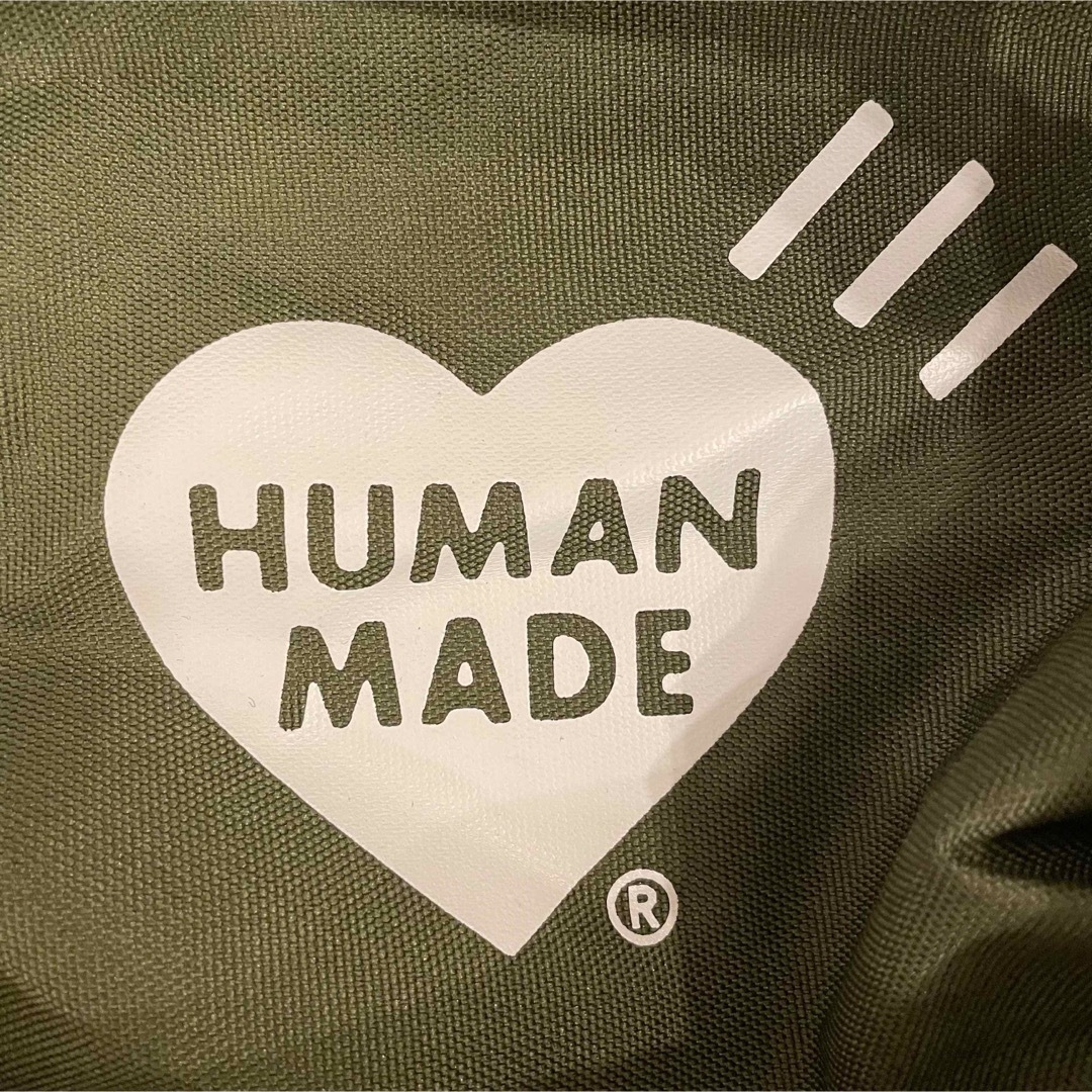 HUMAN MADE MILITARY RUCKSACK バッグ バックパック 9