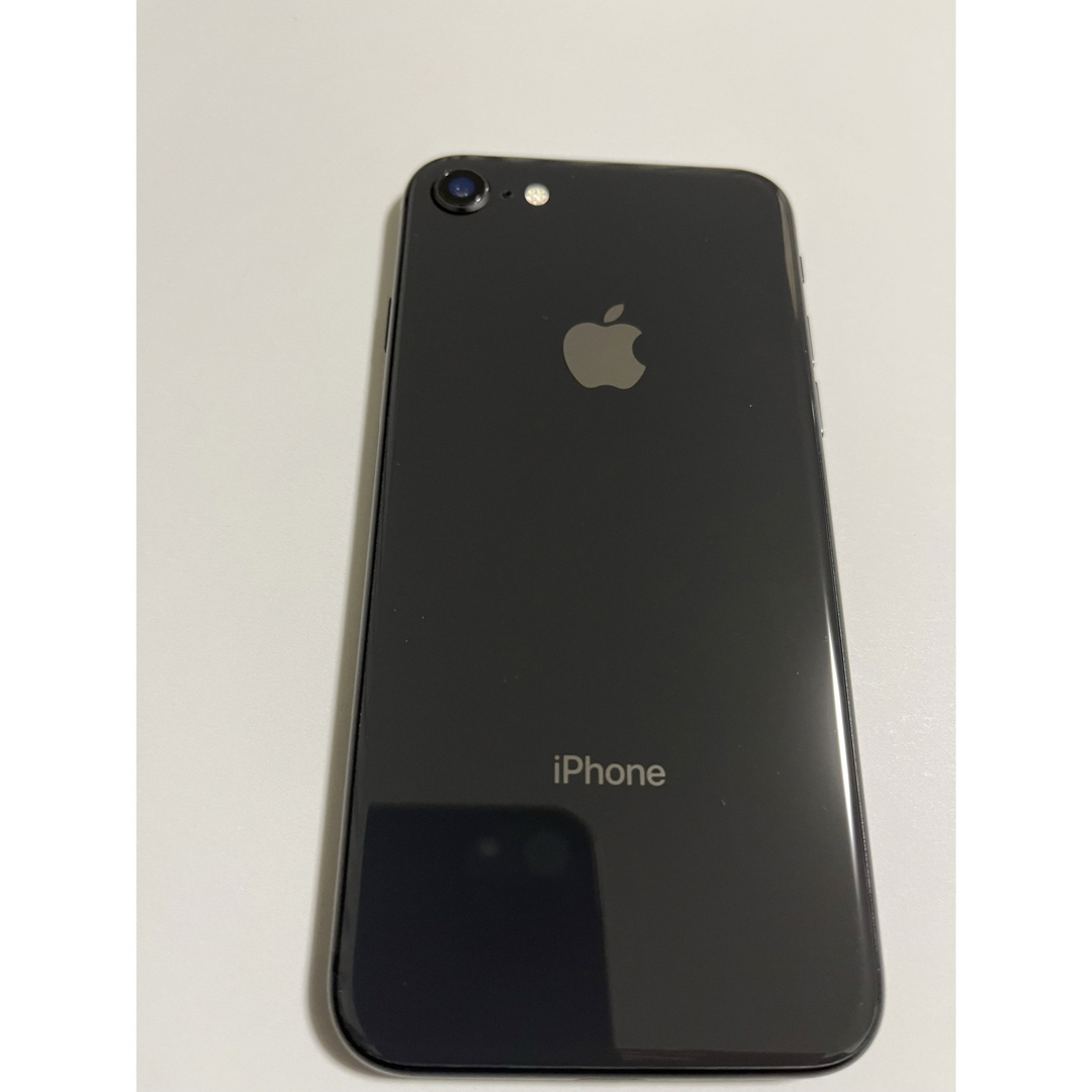 iPhone   iPhone 8 スペースグレイ  GB Softbankの通販 by